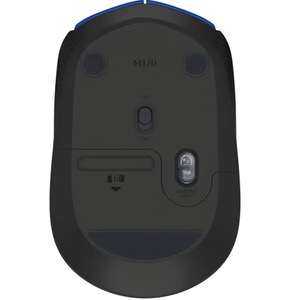 For Logitech M170 <strong>Mouse</strong> <strong>Wireless</strong> Office <strong>Mouse</strong> 1000DPI <strong>2</strong>.4GHz USB Receiver <strong>Wireless</strong> <strong>Mouse</strong> for Office PC - Product Image 2