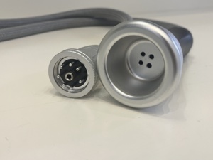 Estimulador Muscular Ems with Heat / Ems Estimulador Muscular Porttil Electrodos Electroestimulacion - Product Image 4