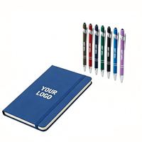 Cadeaux d'affaires promotionnels, stylo à bille personnalisé avec logo imprimé, stylo à bille rose or, stylo à bille personnalisé