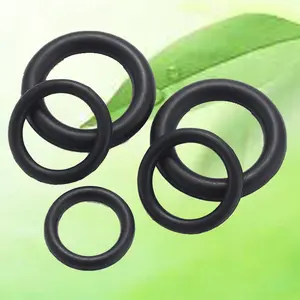 Fkm/Hnbr/Epdm Rubber Sealing Ring OEM/ODM/OBM Rubber O-Ring Seals