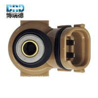 Alta calidad inyector de combustible boquilla para 93 - 97 Corolla Geo Pr-izm 1.6L l4 OEM 23209-16150, 23250-16150