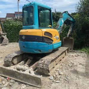 รถขุดคุณภาพสูงมือสอง Kubota KX155 รถขุดตีนตะขาบมือสอง รถขุดดินมือสอง Kubota Kx155 เครื่องจักรสำหรับงานดิน - Product Image 4