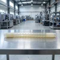Tubo Central de Polisulfona Modelo 8020 para Sistemas de Separación y Concentración de Materiales Alimentarios y Farmacéuticos, Hecho en China (Fujian)