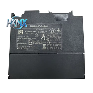 Module de pesage à double plage 7HM4950-2AA01, haute précision, compatible avec les systèmes de contrôle de processus - Product Image 1