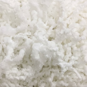 Residuos de hilo de poliéster 100% Residuos de algodón ecológicos para reciclar Exportación de la mejor calidad de Vietnam - Product Image 1