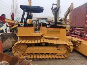 รถดันดิน CAT รุ่น D4C มือสอง สภาพดี พร้อมปั๊ม 4 สูบ เครื่องยนต์ 5.8 ลิตร ผ่านการทดสอบแล้ว รับรองคุณภาพ ชั่วโมงการใช้งานต่ำ นำเข้าจากญี่ปุ่น - Product Image 6