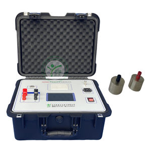 Instruments de mesure de la résistance superficielle KDZD902A pour vêtements ESD, tissus conducteurs et vêtements de protection, y compris électrode - Product Image 4