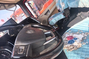 Camión Tractor Usado FAW Jiefang JH6 6x4, Euro 5, Automático, Suspensión Neumática, Alta Potencia, en Venta - Product Image 6