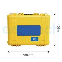 Detector de Metales Mineros 3D Okm Exp Gold, Okm-Exp 6000 Pro Plus, Escáner de Suelo Inalámbrico con Pantalla Táctil, Detector de Minerales