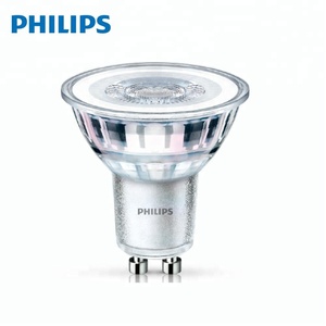 Bombilla <span class=keywords><strong>LED</strong></span> GU10 PHILIPS, <span class=keywords><strong>Equivalente</strong></span> a <span class=keywords><strong>50W</strong></span>, Ángulo de Haz de 36 Grados, Alto CRI - Product Image 3