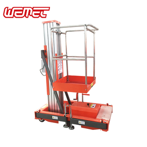 एल्यूमीनियम मिश्र धातु डबल मस्तूल लिफ्ट - Product Image 3