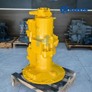 Komatsu pompa Excavator Ulis PC200/210/220, 6 Aksesori penggali kepala mesin kecil pompa Plunger Ulis 6D95 pompa utama besar muatan baru - Product Image 4