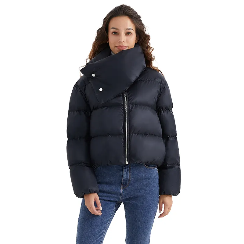 OEM Women design jackets down coat puffer winter jacket bubble puff coats north womens face