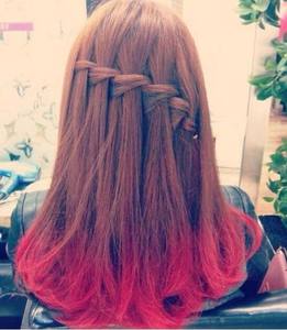 Outil de coiffure DIY : craie colorante temporaire pour cheveux, accessoires de soin et de stylisation - Product Image 4