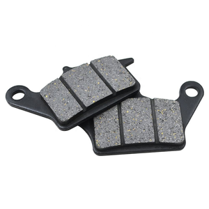 Plaquettes de frein semi-métalliques pour Suzuki UK110 <span class=keywords><strong>Yamaha</strong></span> Tricity 125 Honda Dunk 2015-2019 Motos de motocross - Product Image 5