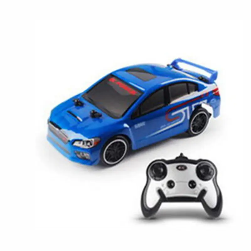 Mobil Mainan Drift Rc Anak-anak, Mobil Simulasi Kecepatan Tinggi 2.4G 4 Saluran Harga Bensin Nitro Rc