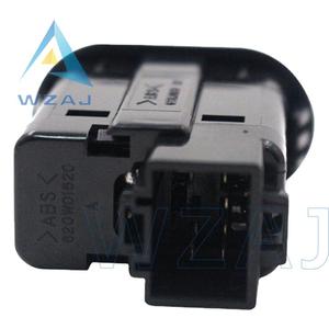96179135 sakelar jendela daya tunggal OEM kualitas tinggi tombol kontrol hitam untuk DAEWOO LANOS PRINCE CIELO - Product Image 6