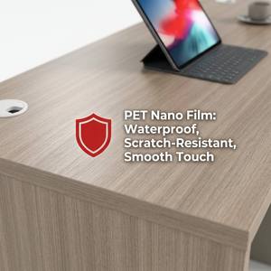 Modern Quality Standard Wooden Office <strong>Work</strong> <strong>Desk</strong> for School Apartment or Home Use Office <strong>Desk</strong> - Product Image 4