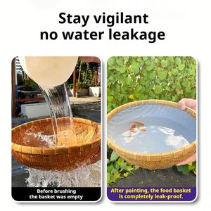 Revestimiento Impermeable de Poliuretano Líquido a Base de Agua, Sellador de Techos Ecológico de Alta Resistencia para Paredes de Almacenes y Parques, 10 Años de Duración - Product Image 5