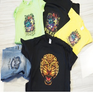เครื่องพิมพ์ Supercolor Fast Printing ขนาด 29.7 ซม. 11.6 นิ้ว A4 DTG แบบ Flatbed สำหรับพิมพ์ผ้าฝ้าย เสื้อยืด ผ้าทอ ด้วยระบบอัตโนมัติ - Product Image 4