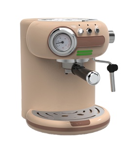 Cafetera Espresso PANCERKA con Espumador de Leche - Product Image 3