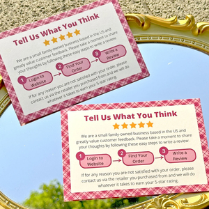 Thiệp chúc mừng kinh doanh bán buôn, thẻ cảm ơn, bưu thiếp và thẻ quà tặng. Thẻ cảm ơn kinh doanh với logo của riêng bạn. - Product Image 3