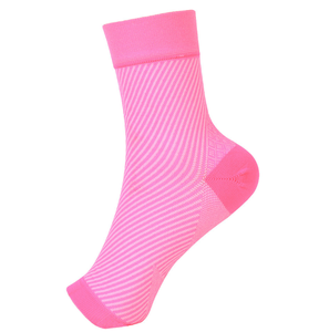 Calcetines de compresión <span class=keywords><strong>para</strong></span> fascitis plantar Manga de compresión de tobillo <span class=keywords><strong>para</strong></span> talón Spurs Arch Support Brace - Product Image 5