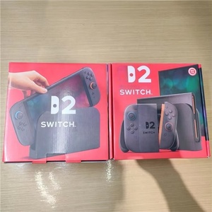 Scatola di Imballaggio per <span class=keywords><strong>Nintendo</strong></span> <span class=keywords><strong>Switch</strong></span> <span class=keywords><strong>2</strong></span>, Cartone Esterno e Scatola di Confezionamento per Console <span class=keywords><strong>Switch</strong></span> <span class=keywords><strong>2</strong></span>, Utilizzata per Ricambi, Nuova Confezione - Product Image 2