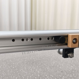 Torre Reformer de Pilates V2M Plus con Medio Trapecio de Retracción Automática de Cuerda en Aleación de Aluminio - Product Image 6