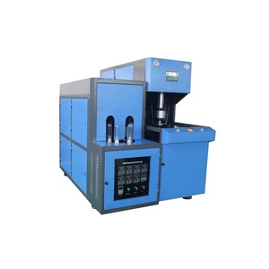 Machine de soufflage semi-automatique haute précision pour bouteilles en plastique PET de 5L à 20L - Product Image 3