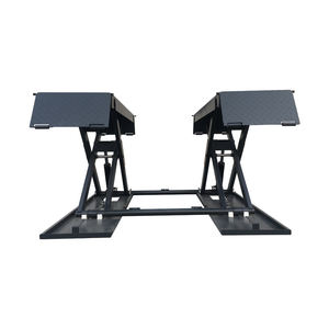 विस्तारित विरोधी पर्ची दृष्टिकोण प्लेट लिफ्ट 1400 मिमी - Product Image 2