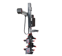 Máquina de Alineación de Ruedas 3D ZA-20/20C, Alta Precisión, Seguimiento Automático, Velocidad de Balanceo de 200 rpm, Peso Máximo de Rueda: 0 kg, para Autos, SUV y Vehículos