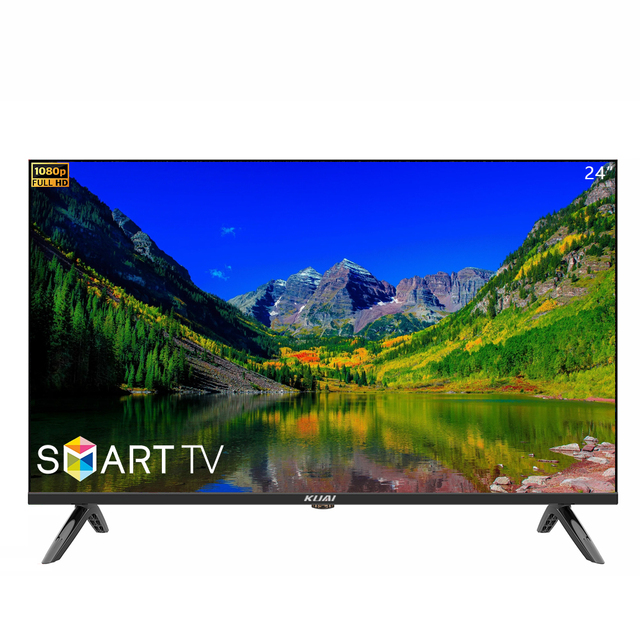 Smart LED TV 24 Inch Television Full HD 1080p Flat Screen 24 Inch LED Tv Television 24 Inch Smart Tv