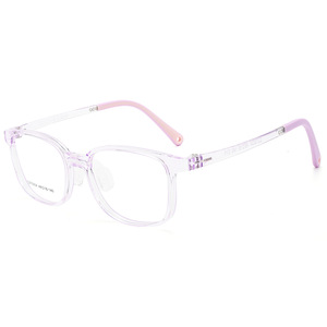 CZ75004ET Monturas de Gafas de Estilo Punk para Niños, Montura Completa, Lentes AC Ultraligeras, Compatibles con <span class=keywords><strong>Astigmatismo</strong></span> <span class=keywords><strong>y</strong></span> <span class=keywords><strong>Miopía</strong></span> - Product Image 1