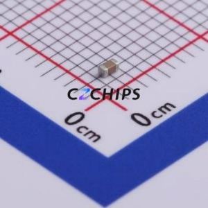 Condensateur SMD (MLCC) 0603 (Capacité : 4,7nF) (Précision : 10%) Tension nominale : 50V - Product Image 1