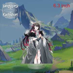 Supports en acrylique OEM/ODM pour figurines Genshin Impact Damselette Columbina <span class=keywords><strong>Avatar</strong></span> - Product Image 3