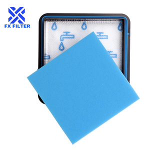 Juego de filtros de repuesto para <span class=keywords><strong>aspiradora</strong></span> compacta PowerPro <span class=keywords><strong>Philips</strong></span> FC8010/01, FC9332/09, FC9331, FC9332, FC9334,FC9550, FC9555 - Product Image 3