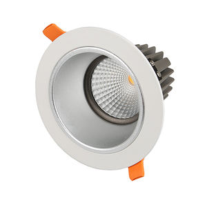 Downlight de Techo Profundo, Downlight Comercial, Downlight COB - Product Image 1