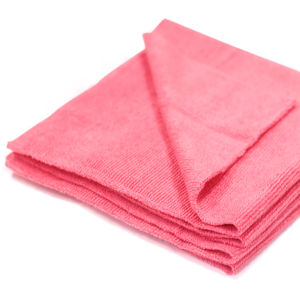 Toalla de microfibra sin bordes Maxshine Edgeless Pearl para pulido, detallado y secado de automóviles - Product Image 1