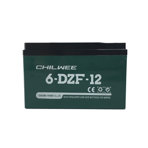แบตเตอรี่เจล VRLA ตะกั่วกรด 6-DZF-12 12V 12AH ขายส่ง สำหรับของเล่น เครื่องมือไฟฟ้า และอุปกรณ์อิเล็กทรอนิกส์สำหรับผู้บริโภค - Product Image 4