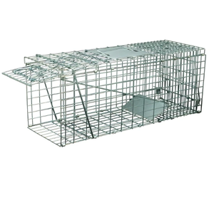 Grand piège à lapins d'intérieur Cage Outil de lutte antiparasitaire pour animaux vivants avec piège à <span class=keywords><strong>chat</strong></span> Vente de pièges à lapins et à chats - Product Image 6
