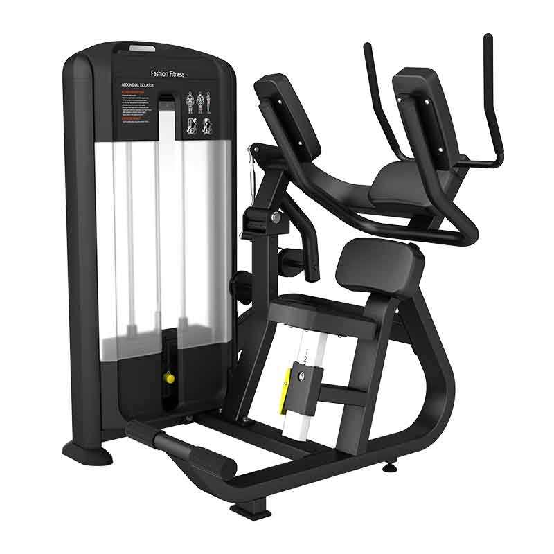 Body Crunch Ultimate Fitness Equipment for Total Workout