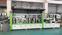 Machine à plaquer les bords en PVC entièrement automatique des fabricants chinois Planche de bois/MDF/mélamine Travail du bois Pur Meilleur prix