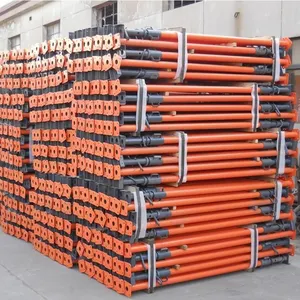 Wholesale Support Jack Adjustable Scaffolding Acro Steel Prop For Building Construction