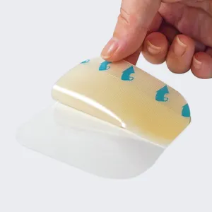 Hydrocolloid băng, không thấm nước dính vỉ băng, linh hoạt mặc quần áo cho bỏng, chăm sóc mụn trứng cá và chữa lành vết thương