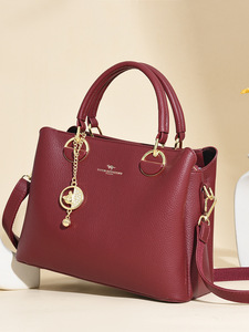 Fashion New Designer Crossbody Bags High Quality PU <b>Leather</b> Shoulder Messenger Bag Casual Totes Luxury Women Handbags and <b>Purses</b> - Product Image 4