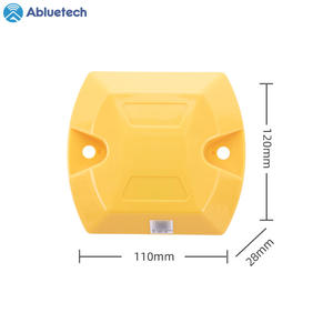 Balise routière en plastique à faible consommation d'énergie BLE <span class=keywords><strong>5</strong></span>.0 pour le partage de vélos Abluetect <span class=keywords><strong>xRoad</strong></span>-Beacon - Product Image 5