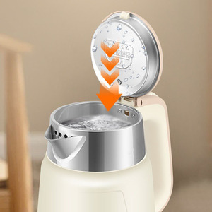 Stainless Steel <b>Kettle</b> Hot Selling 1.8L Teapot <b>Small</b> Home Appliance for <b>Kettle</b> for Boiling Water Household <b>Kettle</b> - Product Image 4