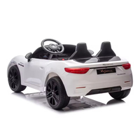 Voiture électrique sous licence Maserati Gt 2024 pour enfants voiture jouet télécommandée à quatre roues motrices voiture électrique pour enfants avec double siège