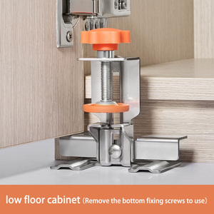 Imbot dễ dàng tự làm thép không gỉ Tủ bản lề Jig mẫu cho chế biến gỗ người mới bắt đầu thân thiện với cửa điều chỉnh tùy chỉnh OEM - Product Image 2